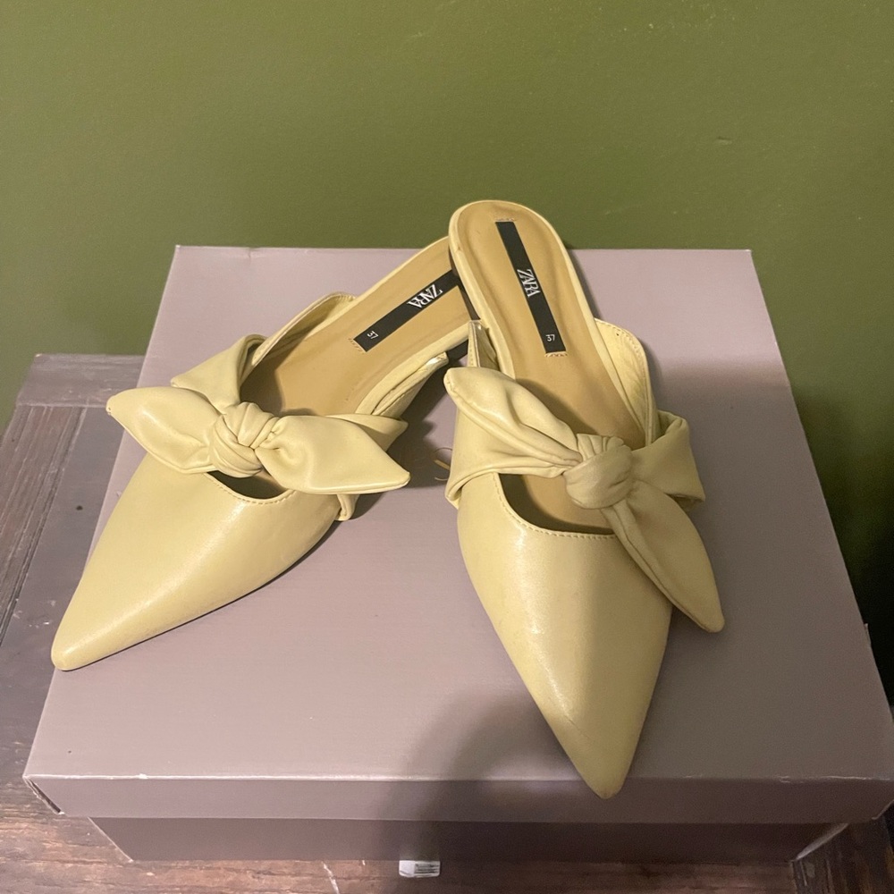 Summer sandals